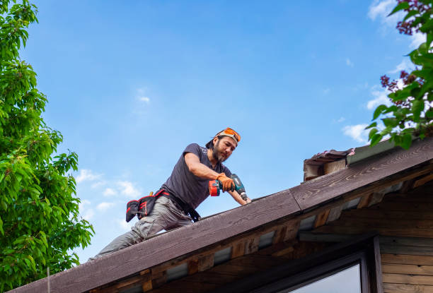 Best Storm Damage Roof Repair  in New Cordell, OK